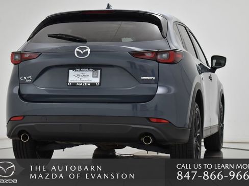 Certified 2023 MAZDA CX-5 Carbon Edition image 18