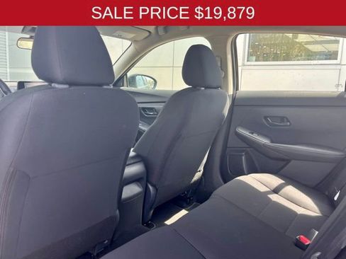 New 2024 Nissan Sentra S image 25