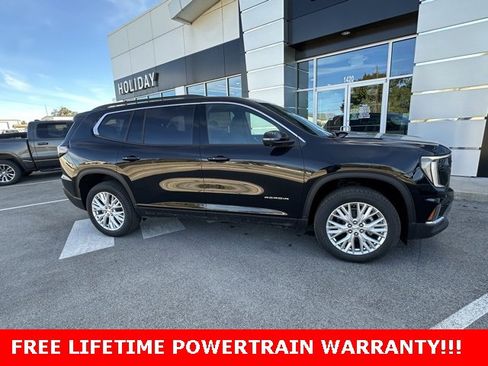 New 2026 GMC Acadia Elevation w/ Elevation Premium Package image 2