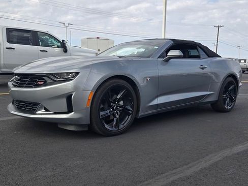 Used 2024 Chevrolet Camaro LT w/ RS Package image 7