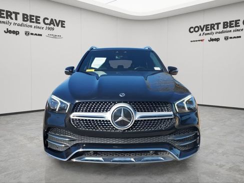 Used 2023 Mercedes-Benz GLE 350 image 2