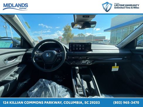 New 2025 Honda Accord EX-L image 18