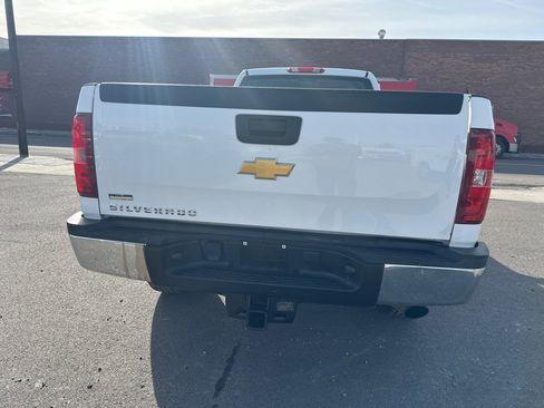 Used 2012 Chevrolet Silverado 2500 W/T image 4