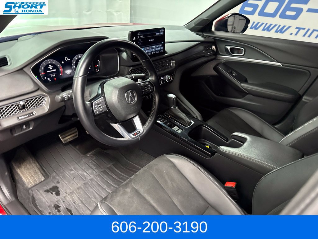 Used 2024 Acura Integra A-Spec w/ Technology Package FWD image 23