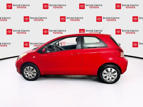 Used 2008 Toyota Yaris 2-Door Hatchback FWD image 8