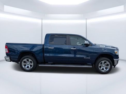 Used 2021 RAM 1500 Big Horn AWD/4WD image 2