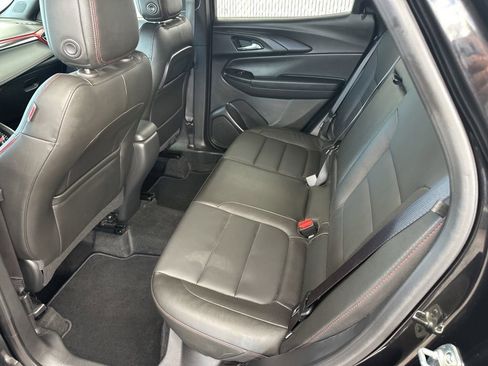 Certified 2024 Chevrolet TrailBlazer RS image 9