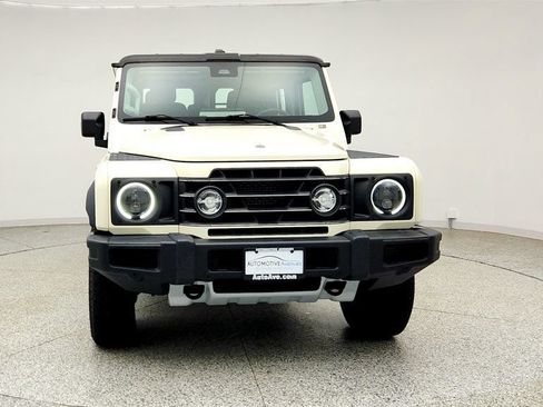 Used 2024 INEOS Grenadier AWD/4WD image 2
