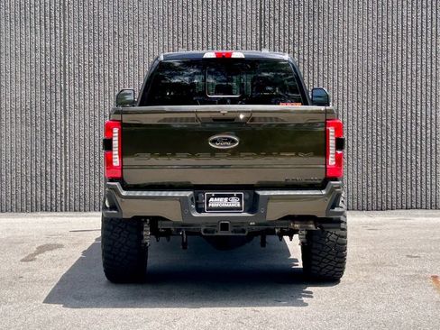 New 2026 Ford F250 Lariat w/ Black Appearance Package AWD/4WD image 5