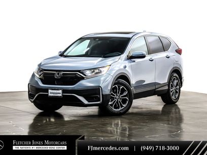 Used 2021 Honda CR-V EX-L