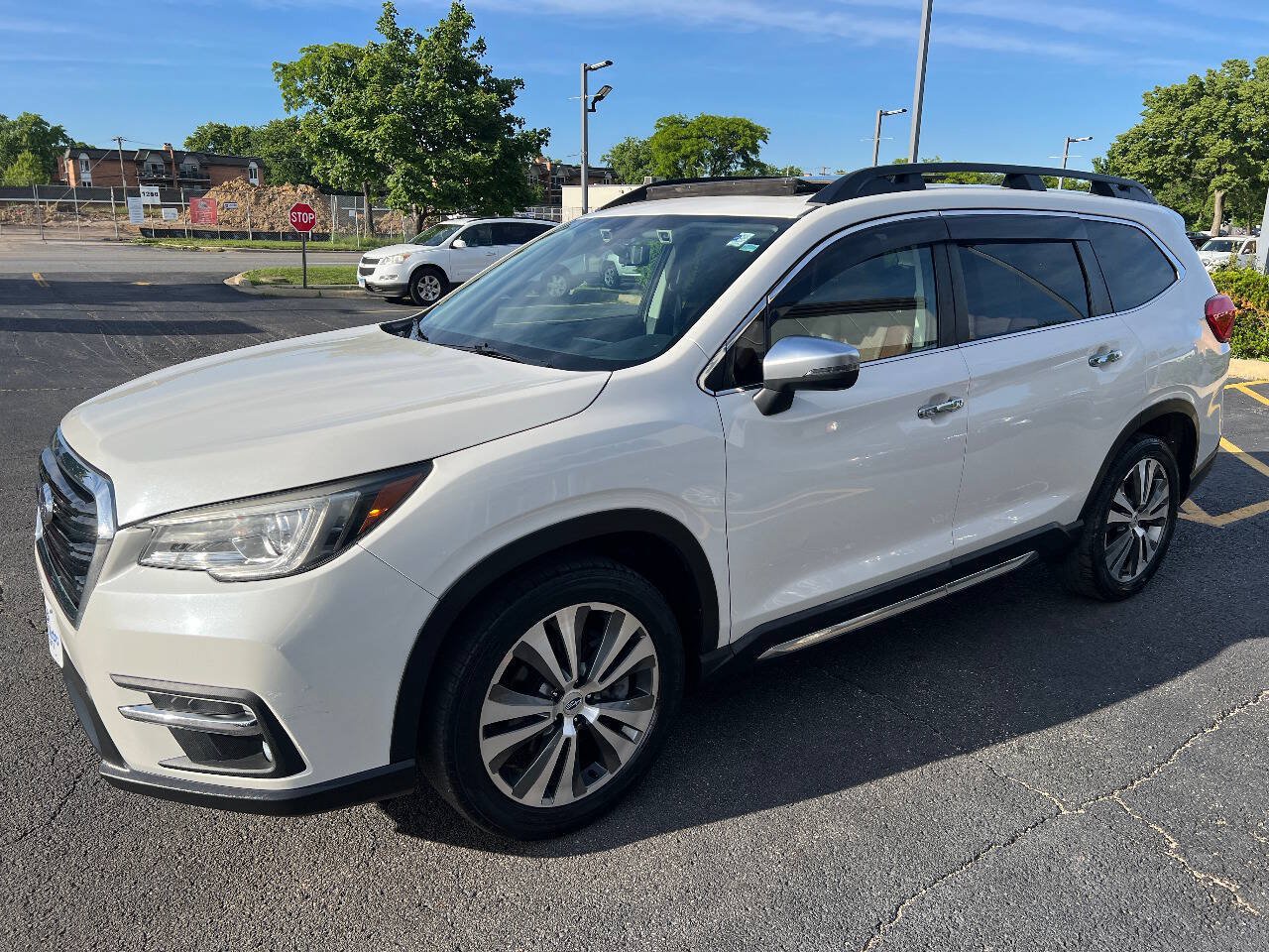 Used 2019 Subaru Ascent Touring AWD/4WD image 8