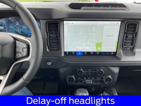 New 2026 Ford Bronco Big Bend w/ Black Diamond Package image 17