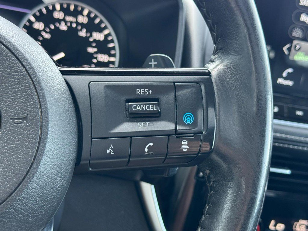 Used 2022 Nissan Rogue SL w/ SL Premium Package AWD/4WD image 21