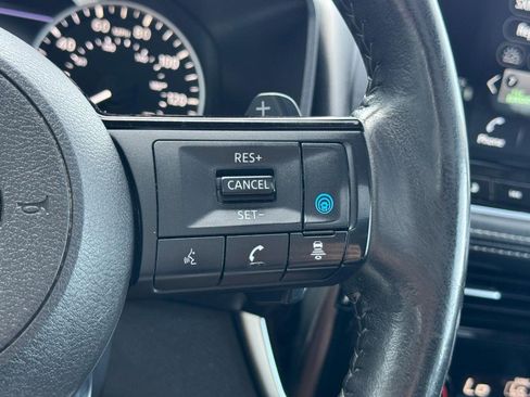 Used 2022 Nissan Rogue SL w/ SL Premium Package AWD/4WD image 21