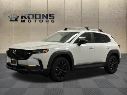 New 2026 MAZDA CX-50 AWD 2.5 S w/ Cargo Package