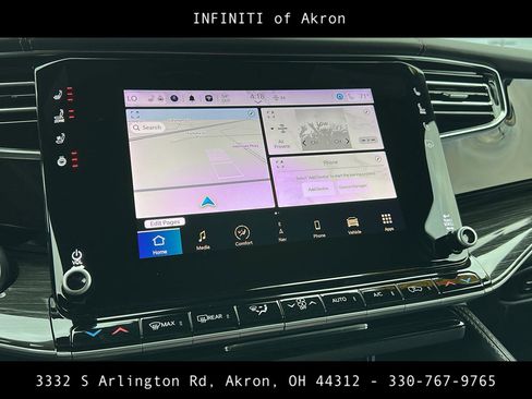 Used 2022 Jeep Wagoneer Series III w/ Flexible Seating Group image 55