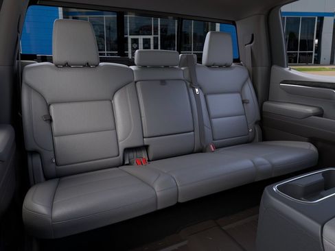 New 2026 Chevrolet Silverado 1500 LTZ w/ LTZ Premium Texas Edition RWD image 17