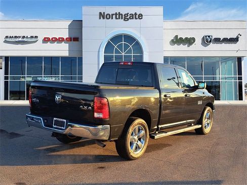 Used 2018 RAM 1500 Big Horn image 4