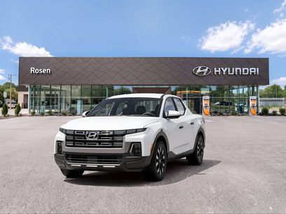 New 2026 Hyundai Santa Cruz SE