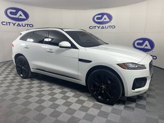 Used 2017 Jaguar F-PACE S video 1