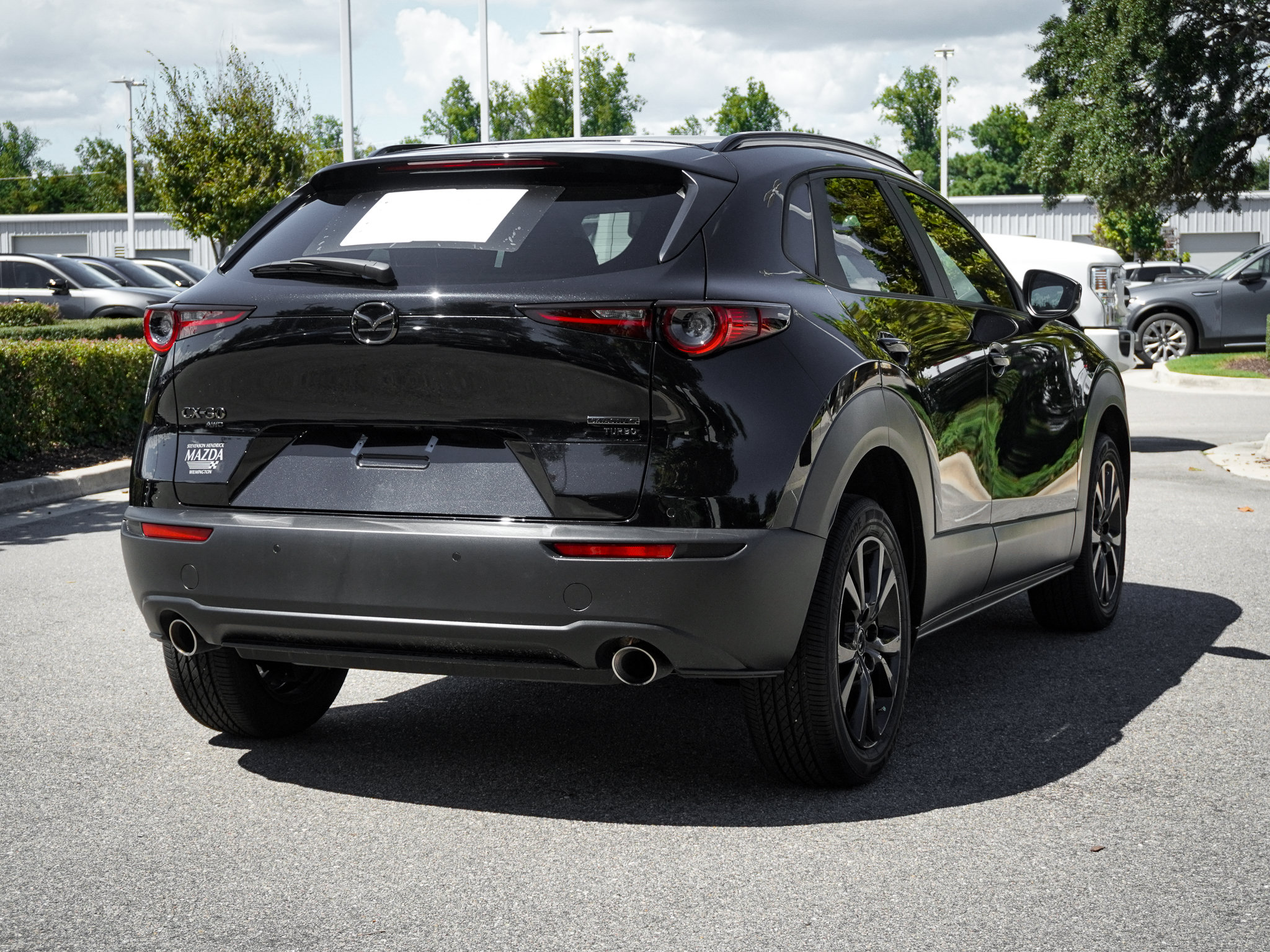 Certified 2026 MAZDA CX-30 2.5 Turbo AWD/4WD image 10