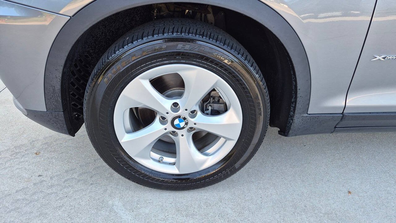 Used 2012 BMW X3 xDrive28i AWD/4WD image 15