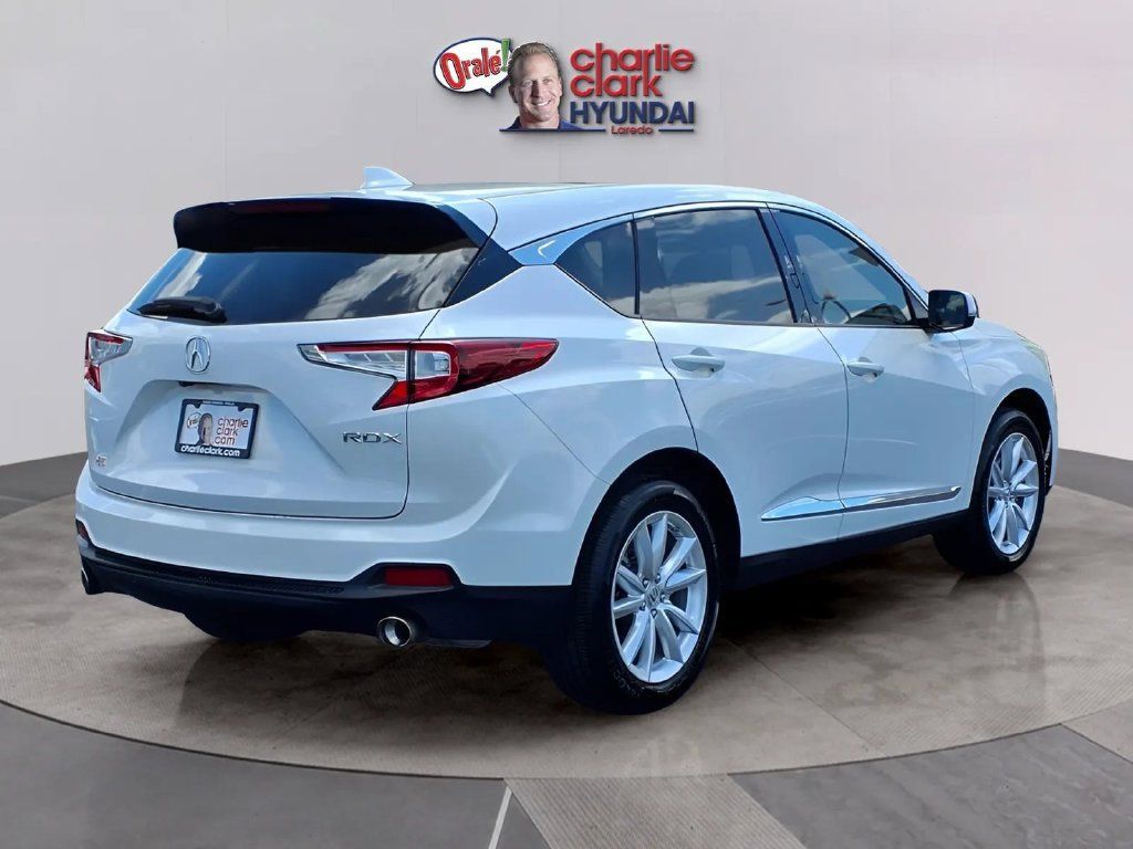 Used 2020 Acura RDX FWD image 5