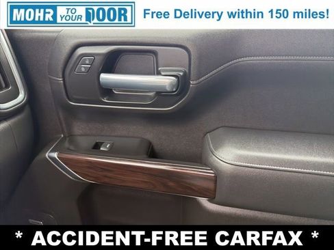 Used 2020 GMC Sierra 1500 SLT w/ SLT Premium Plus Package image 30