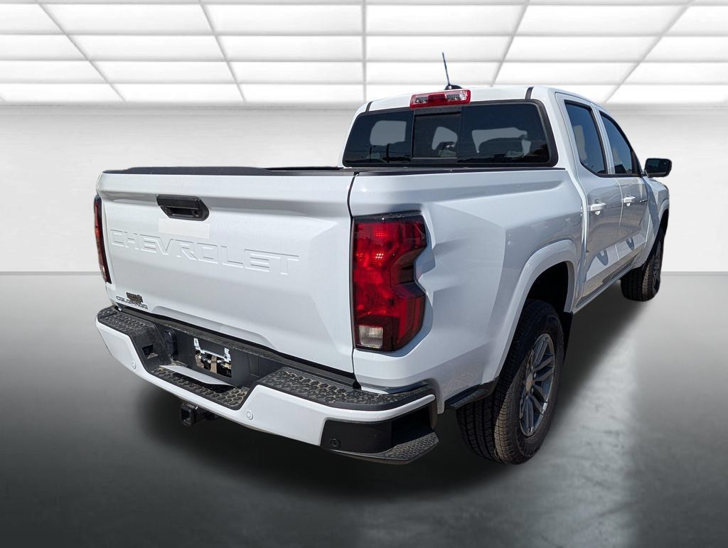 New 2026 Chevrolet Colorado LT w/ Advanced Trailering Package RWD image 29