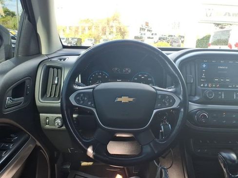 Used 2022 Chevrolet Colorado ZR2 w/ Colorado ZR2 Bison Edition AWD/4WD image 20