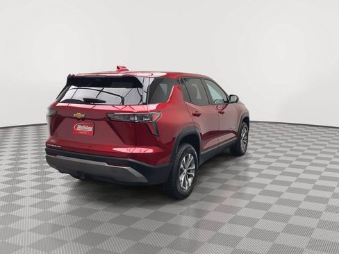 Used 2026 Chevrolet Equinox LT w/ Convenience Package II AWD/4WD image 40