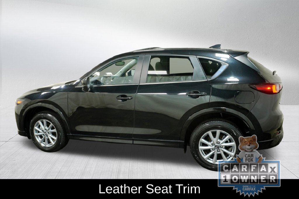 Certified 2024 MAZDA CX-5 AWD 2.5 S w/ Preferred Package image 10