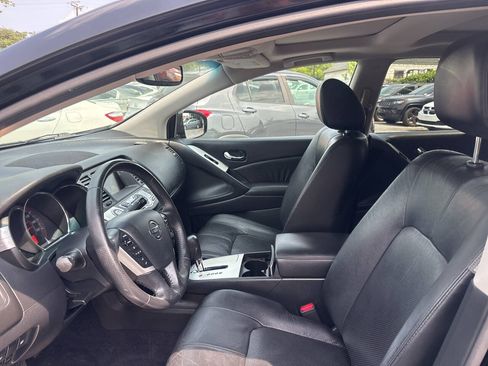 Used 2010 Nissan Murano SL w/ Navigation Pkg AWD/4WD image 8