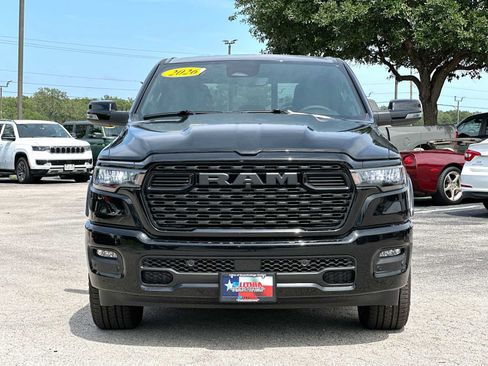 New 2026 RAM 1500 Lone Star AWD/4WD image 10