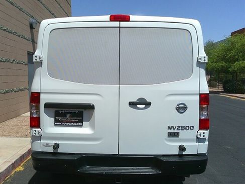 Used 2014 Nissan NV 2500 SV w/ Technology Package image 4