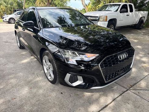 Used 2022 Audi A3 2.0T Premium FWD image 4