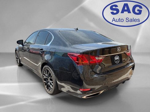 Used 2013 Lexus GS 350 w/ Premium Pkg RWD image 4