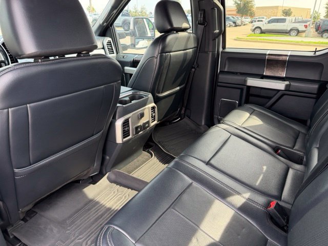 Used 2022 Ford F350 Lariat w/ Lariat Value Package AWD/4WD image 22