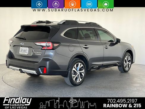 Used 2021 Subaru Outback Touring w/ Popular Package #2 image 7
