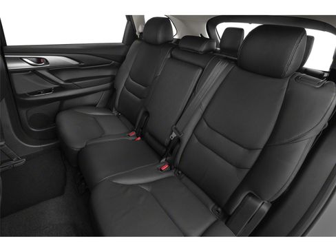 Used 2023 MAZDA CX-9 Touring image 16