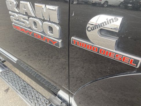 Used 2018 RAM 2500 Laramie w/ Convenience Group image 23
