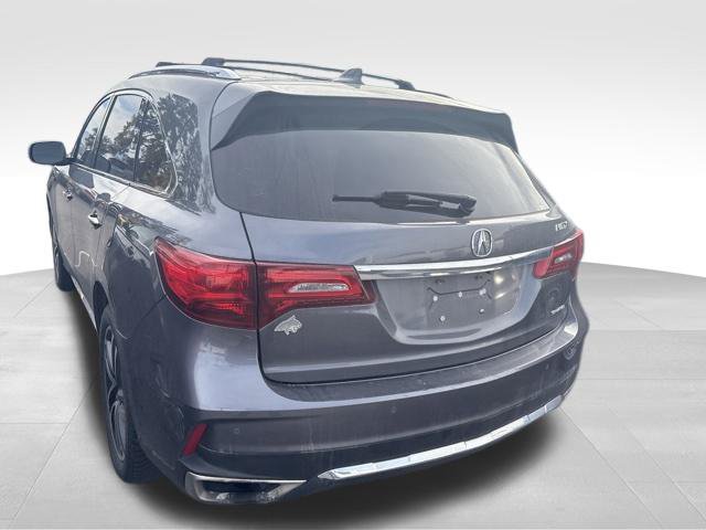 Used 2017 Acura MDX w/ Advance Package AWD/4WD image 31