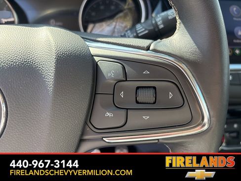 Used 2023 Buick Encore GX Select w/ Sport Touring Package FWD image 20