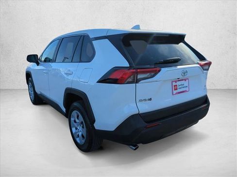 Certified 2025 Toyota RAV4 LE image 8