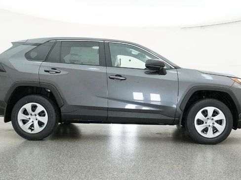 New 2025 Toyota RAV4 LE image 89