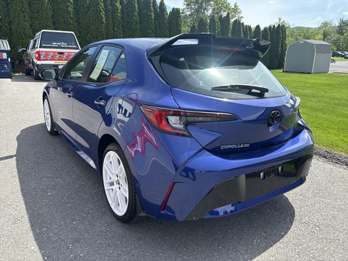 Certified 2026 Toyota Corolla SE FWD image 6