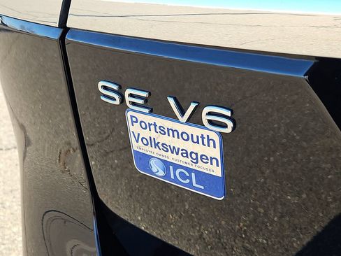 Used 2022 Volkswagen Atlas SE w/ Panoramic Sunroof Package AWD/4WD image 12