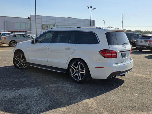 Used 2019 Mercedes-Benz GLS 550 4MATIC image 5