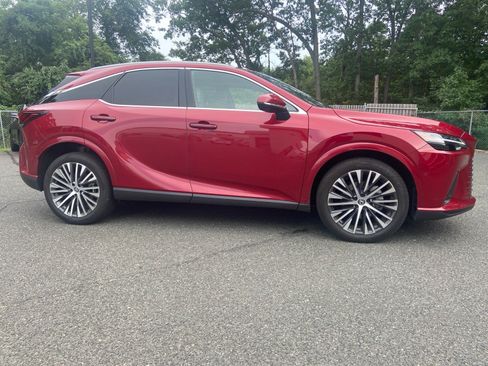 Used 2024 Lexus RX 350 w/ Convenience Package AWD/4WD image 1