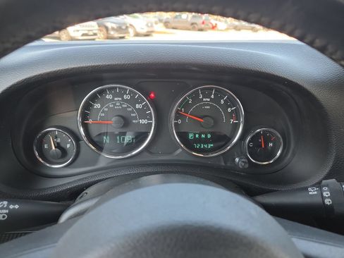 Used 2017 Jeep Wrangler Sport w/ Quick Order Package 24S AWD/4WD image 23
